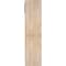 Ekena Millwork Westlake Slat Smooth Bracket w/ Offset Brace, Douglas Fir, 5 1/2"W x 18"D x 22"H BKT0604X18X22WTL06SDF - alternate 4